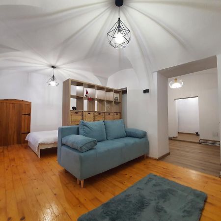 Lucasi Apartament Sibiu Exteriér fotografie