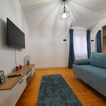 Lucasi Apartament Sibiu Exteriér fotografie
