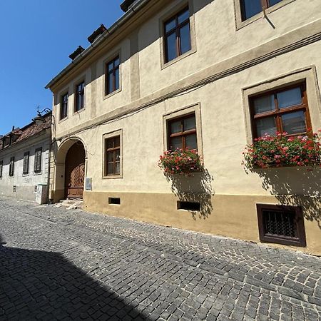 Lucasi Apartament Sibiu Exteriér fotografie