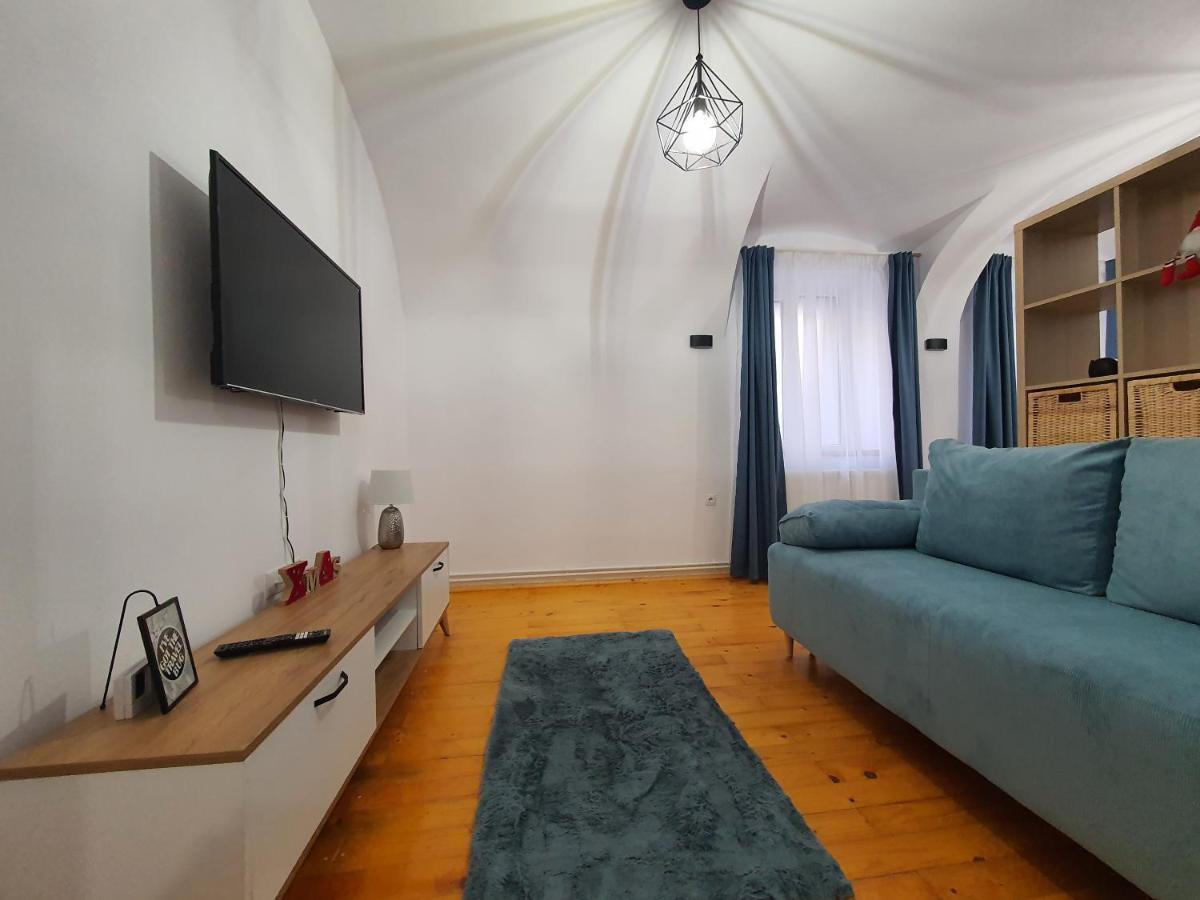 Lucasi Apartament Sibiu Exteriér fotografie