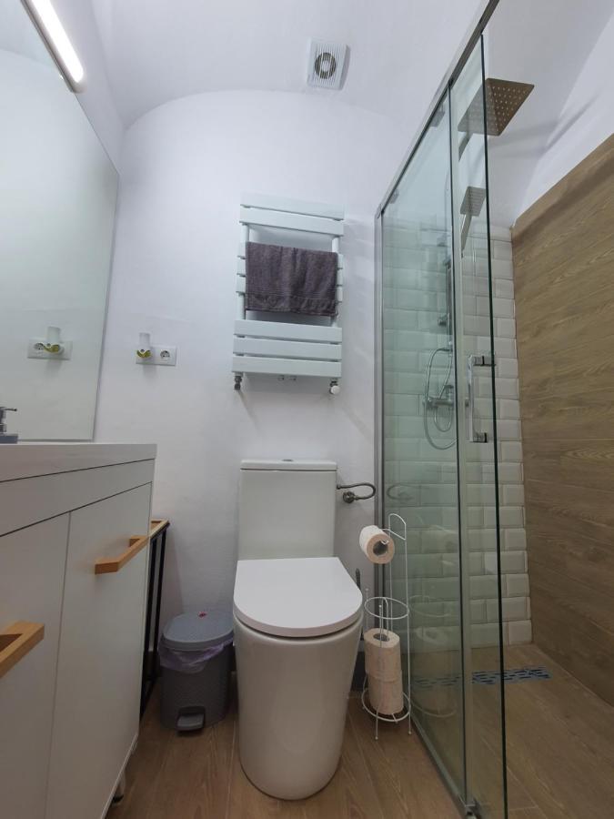 Lucasi Apartament Sibiu Exteriér fotografie