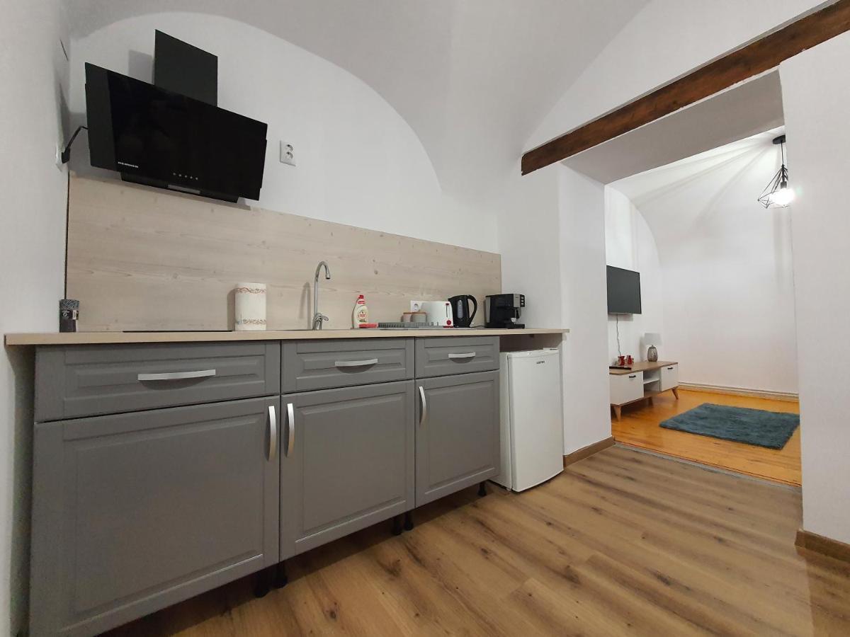Lucasi Apartament Sibiu Exteriér fotografie