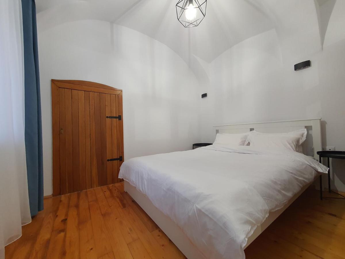 Lucasi Apartament Sibiu Exteriér fotografie