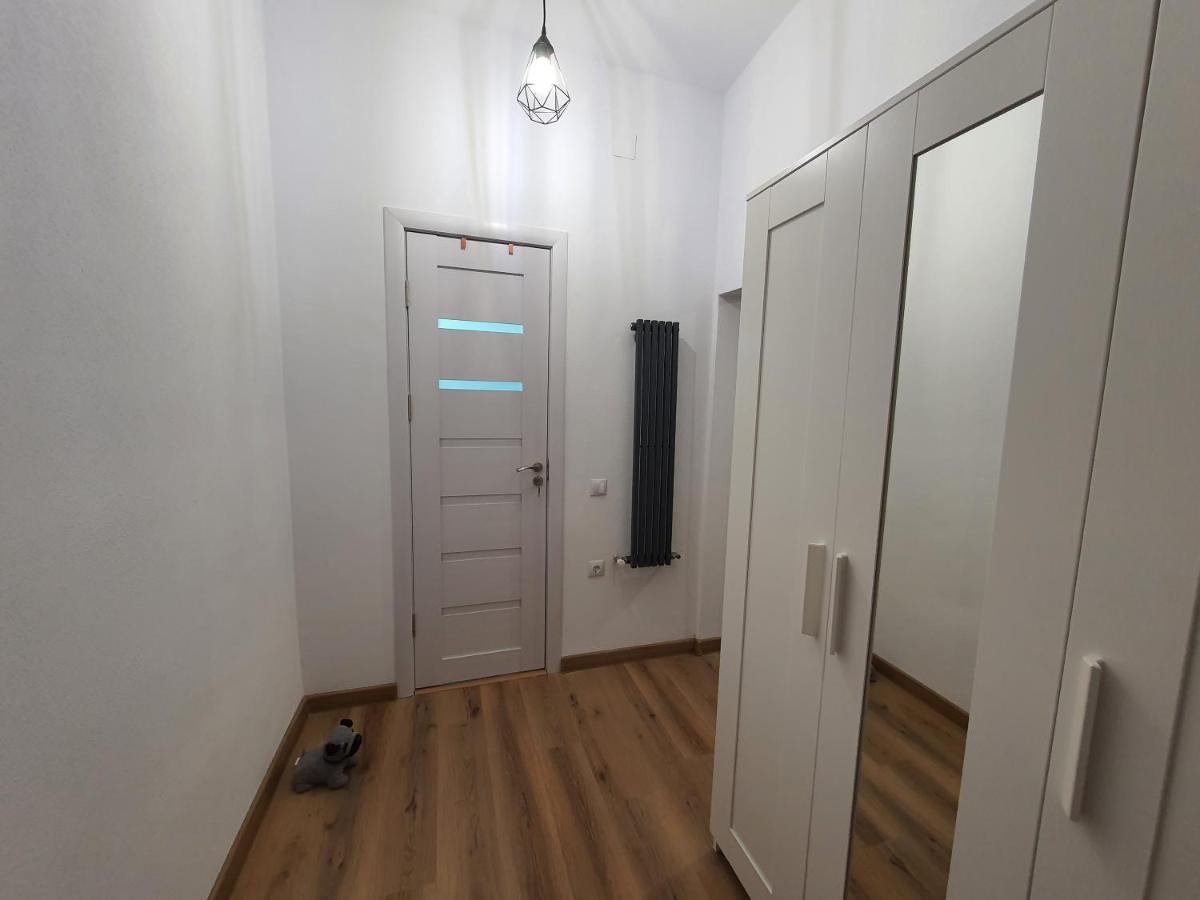 Lucasi Apartament Sibiu Exteriér fotografie