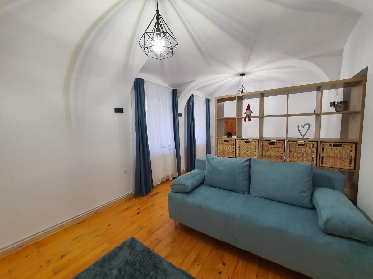 Lucasi Apartament Sibiu Exteriér fotografie