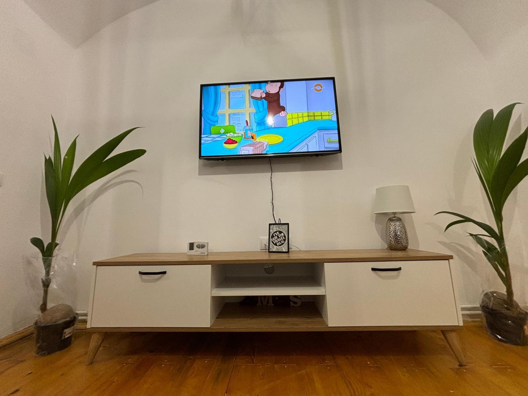 Lucasi Apartament Sibiu Exteriér fotografie